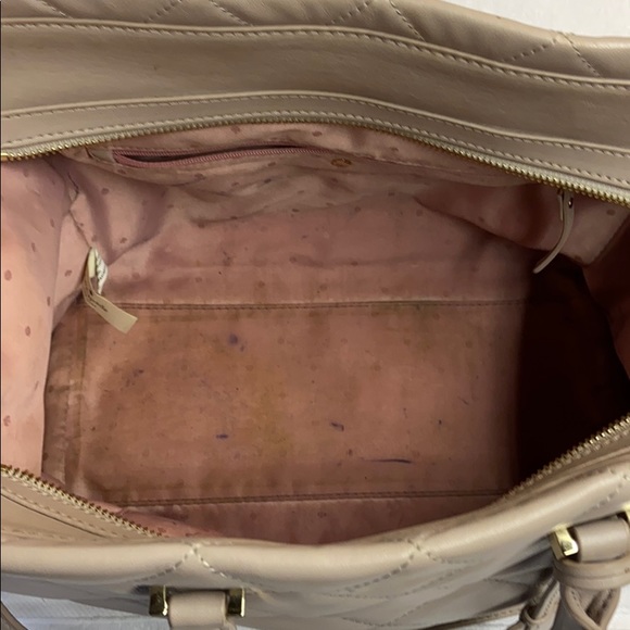 Kate Spade Quilted Tote ♠️ - Picture 8 of 16
